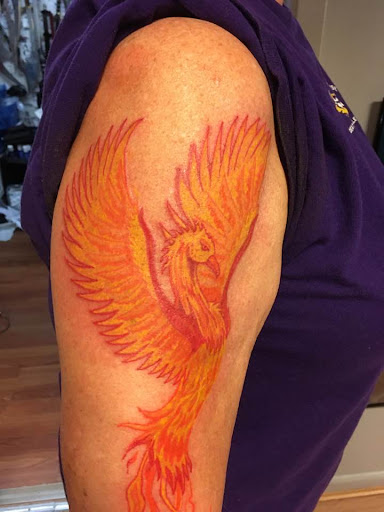 Explore persona 3 tattoo ideas, creative tattoo ideas in Jonesboro, available at Immortal Ink