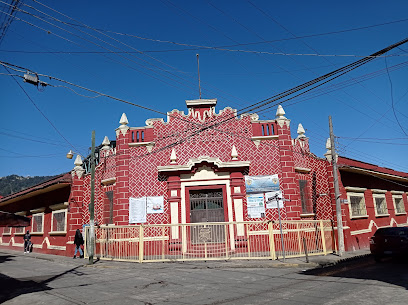 Escuela Primaria Urbana Federal Clara F. Rojas de Betancourt