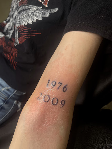 Explore cervical cancer tattoo ideas, creative tattoo ideas in Canton, available at InkT Cosmetics