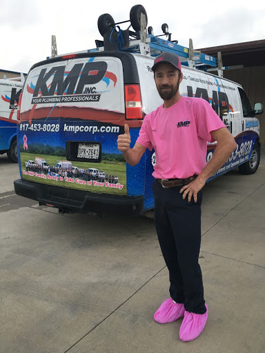 Plumber «KMP - Kennedale Mansfield Plumbing», reviews and photos, 1451 Heritage Pkwy, Mansfield, TX 76063, USA