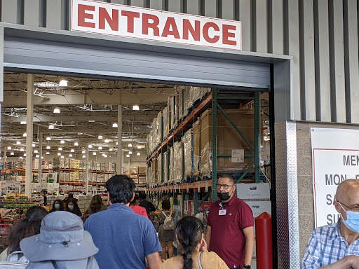 Warehouse store «Costco Wholesale», reviews and photos, 43621 Pacific Commons Blvd, Fremont, CA 94538, USA