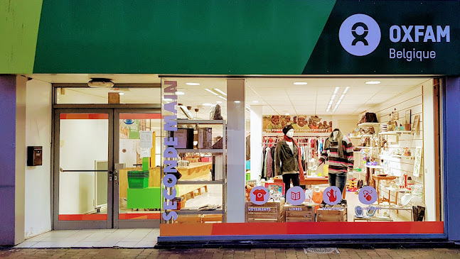 Oxfam Shop Nivelles