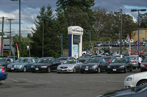 Used Car Dealer «South Tacoma Auto», reviews and photos, 7838 S Tacoma Way, Tacoma, WA 98409, USA