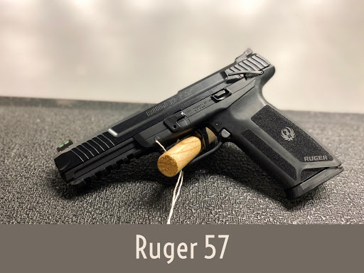 Gun Shop «Big Woods Goods», reviews and photos, 350 Ronnell Rd, Canton, GA 30115, USA