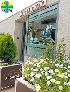 Farmacia Carcaboso - Iván Sánchez Caballero C. José Sánchez Gallego, 7, 10670 Carcaboso, Cáceres, España