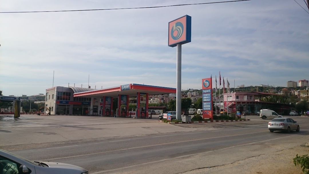 Bpet-karyad Petrol