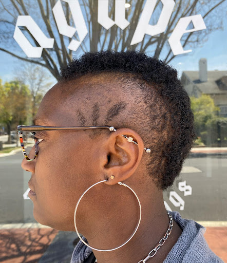 Explore full neck tattoos ideas, creative tattoo ideas in Dover, available at Agap Body Piercings