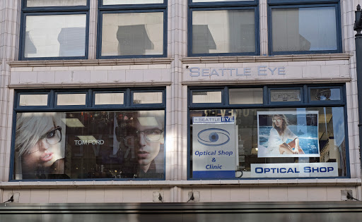 Eye Care Center «Seattle Eye», reviews and photos, 523 Pine St, Seattle, WA 98101, USA