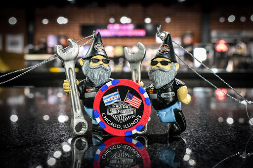 Harley-Davidson Dealer «Chicago Harley-Davidson», reviews and photos, 2929 Patriot Blvd, Glenview, IL 60026, USA