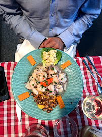 Ceviche du Restaurant péruvien CEVICHERIA BON BON PORTE DE VERSAILLES à Paris - n°9