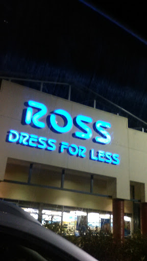 Clothing Store «Ross Dress for Less», reviews and photos, 3701 Truxel Rd, Sacramento, CA 95834, USA