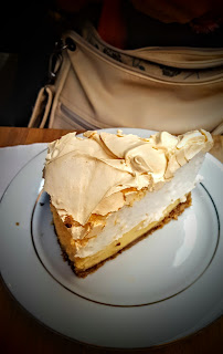 Key lime pie du Restaurant O Thé Divin à Toulouse - n°3