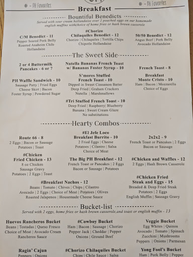 Cafe «Pine Haven Cafe and Catering», reviews and photos, 1191 E Foothill Blvd, Upland, CA 91786, USA