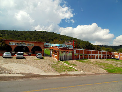 Centro Recreativo La Laguna