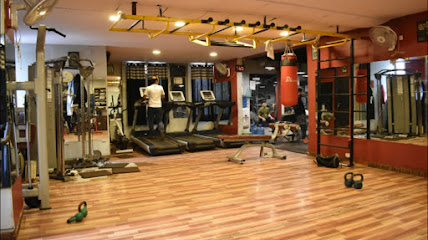 Ultimate Fitness Hub - Cancer Aid Society, Hall no.4, opp. Lohia park, Chowk, Lucknow, Uttar Pradesh 226003, India