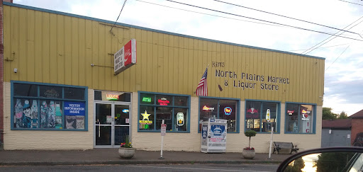 Liquor Store «North Plains Market & Liquor», reviews and photos, 31580 NW Commercial St, North Plains, OR 97133, USA