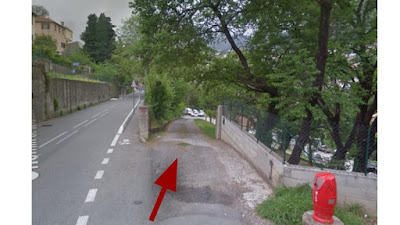 Garage des Pras (Martini Franck) à Vence