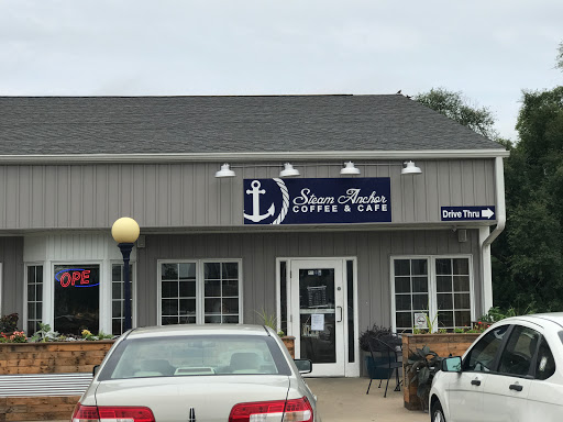 Restaurant «Steam Anchor Coffee & Cafe», reviews and photos, 1310 17th St, Fulton, IL 61252, USA