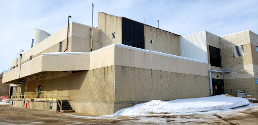 Desalination plant Edmonton