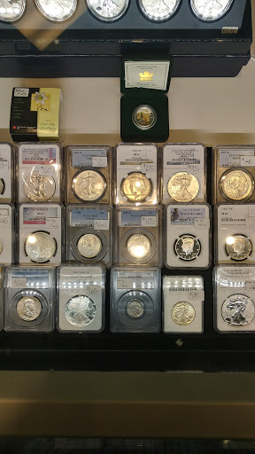 Coin Dealer «Scotsman Coin and Jewelry», reviews and photos, 11005 Olive Blvd, Creve Coeur, MO 63141, USA