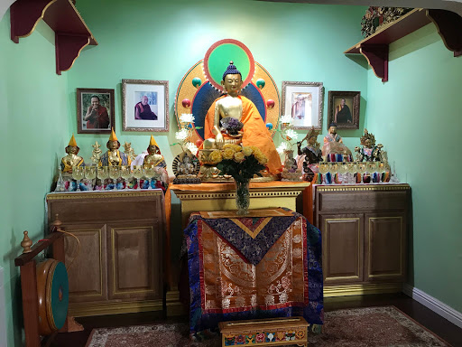 Tse Chen Ling Buddhist Meditation Center