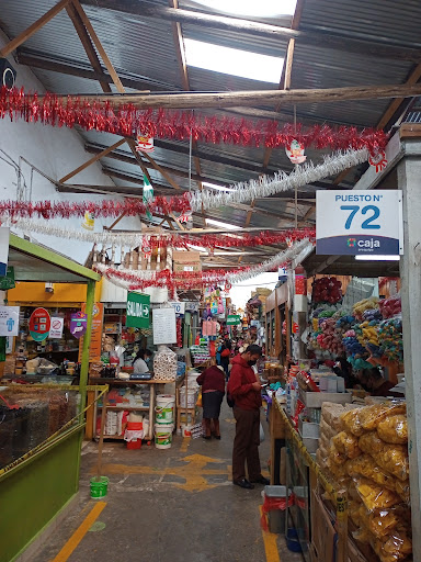 Mercado Cajamarca