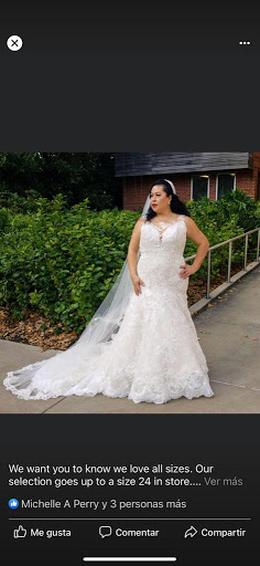 Bridal Shop «Sweet Romance Bridal Boutique», reviews and photos, 12121 Westheimer Rd #102, Houston, TX 77077, USA