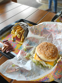 Frite du Restauration rapide Str'eat Burger Lormont - n°4