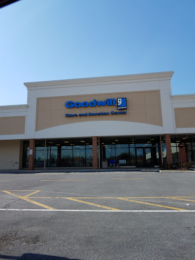 Thrift Store «Goodwill Store & Donation Center», reviews and photos