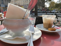 Plats et boissons du Restaurant Café Le Quartier Général à Paris - n°9