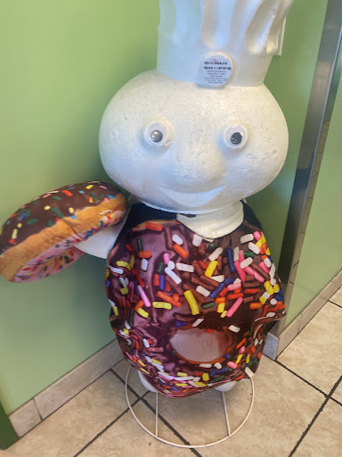 Donut Shop «Donut Shoppe», reviews and photos, 1535 University Blvd N, Jacksonville, FL 32211, USA