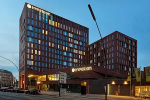 HYPERION Hotel Hamburg image