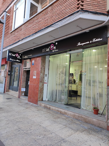 El salón 38 by carolina en Gavà, Barcelona