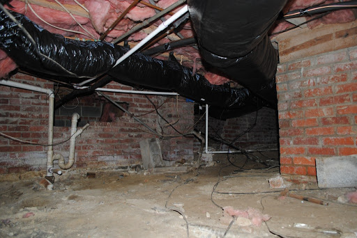 Water Damage Restoration Service «Crawl Space & Basement Technologies», reviews and photos