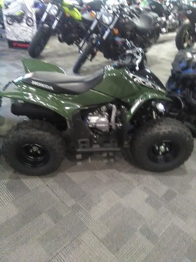 Honda Dealer «Champions Honda Kawasaki», reviews and photos, 562 W King St, Cocoa, FL 32922, USA