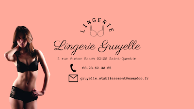 Gruyelle Médical et Lingerie à Saint-Quentin