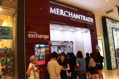 Merchantrade Pavilion KL - Money Changer