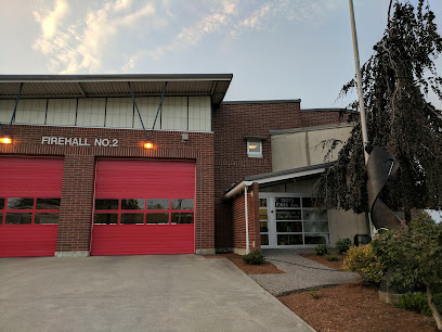 Surrey Fire Service Hall 2