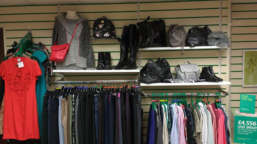The ExtraCare Charitable Trust - Charity Shop