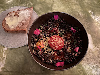 Quinoa du Restaurant gastronomique Contraste à Paris - n°6