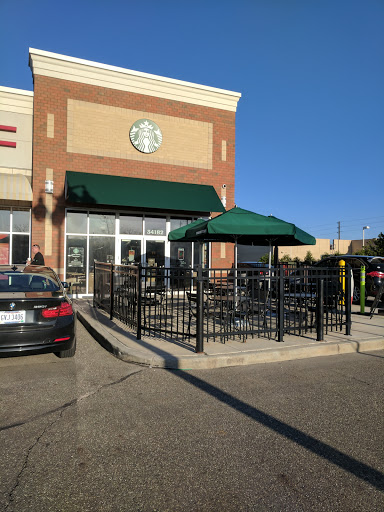 Coffee Shop «Starbucks», reviews and photos, 34182 Aurora Rd, Solon, OH 44139, USA