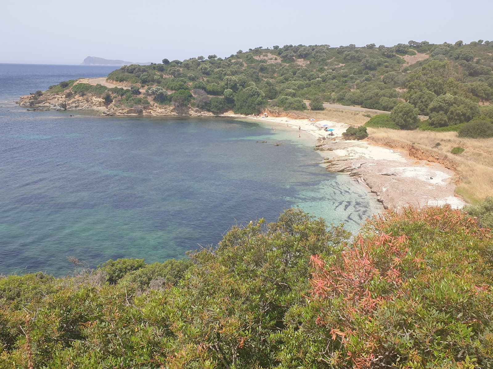 Spiaggia di Larboi photo #9
