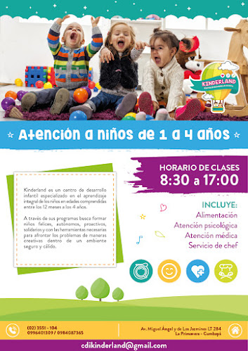 Kinderland Centro de Desarrollo Infantil - Quito
