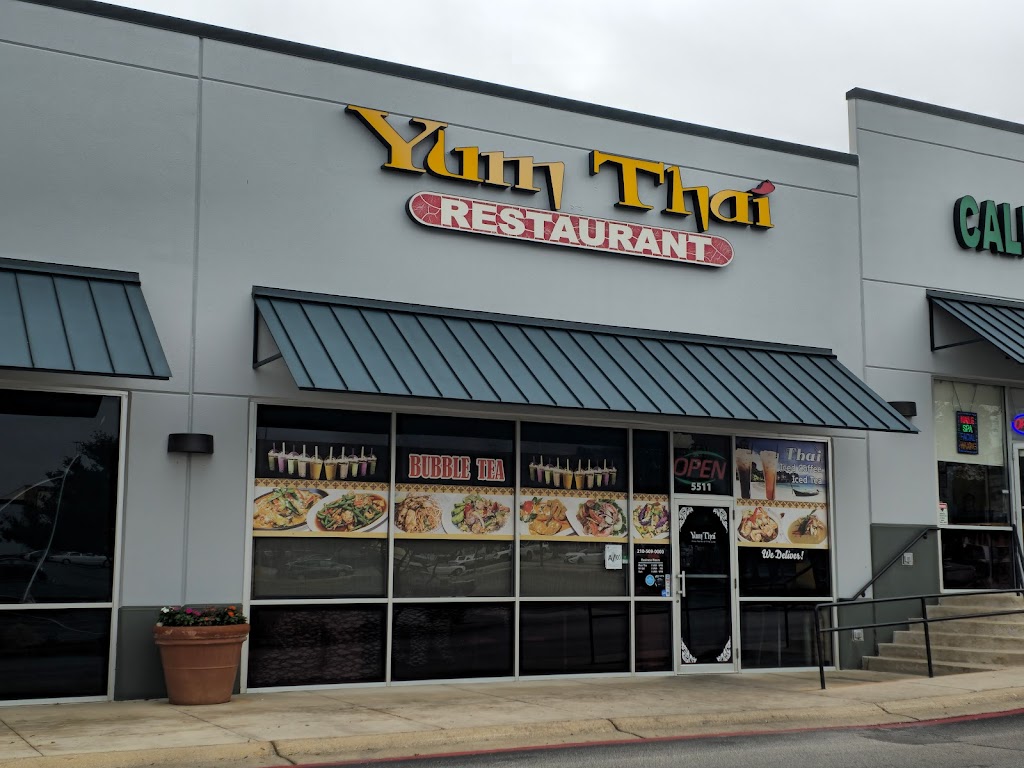 Yum Thai Restaurant 78253