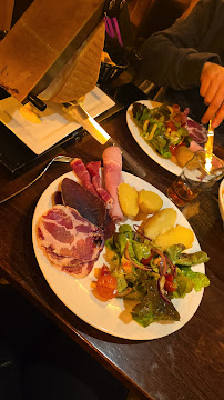 Plats et boissons du Restaurant Le Mélèze à Montricher-Albanne - n°16