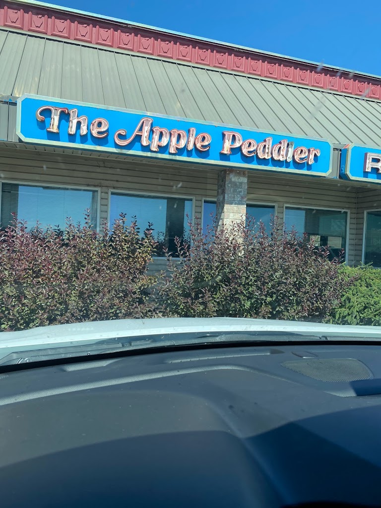 The Apple Peddler 97738