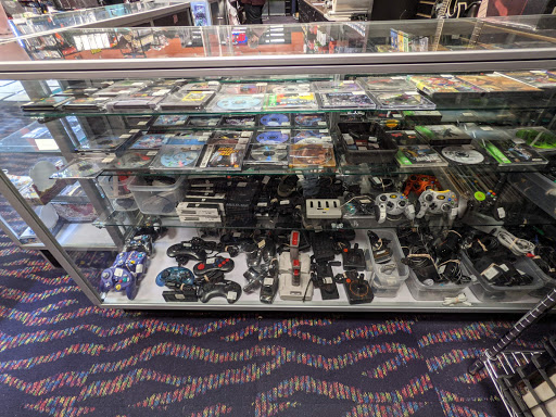 Video Game Store «Game X Change», reviews and photos, 110 Needmore Rd, Clarksville, TN 37040, USA