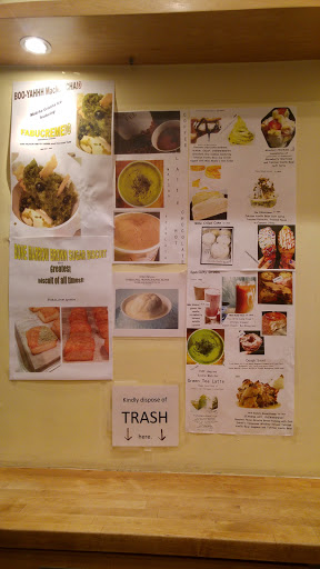 Dessert Shop «Dessert Club, ChikaLicious», reviews and photos, 204 E 10th St, New York, NY 10003, USA