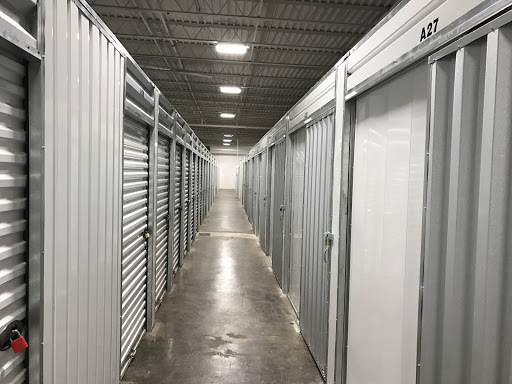 Self-Storage Facility «New England Self Storage», reviews and photos, 105 Bates St, Pawtucket, RI 02861, USA