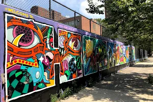 Graffiti Hall of Fame image
